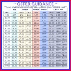 🎀 OFFERS WELCOME 🎀